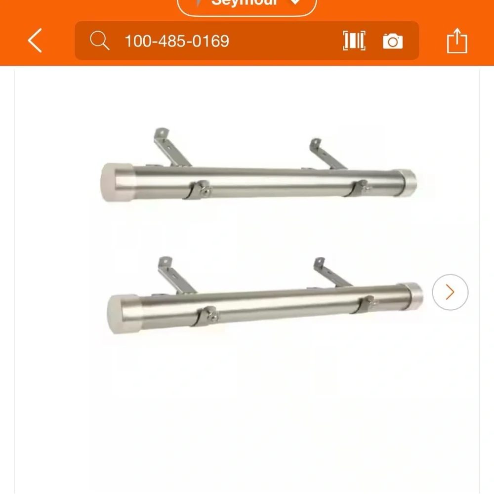 Rod Desyne finish matching